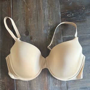 Calvin Klein Light Beige Bra